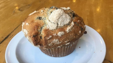 Wild Blueberry Muffin