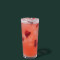 Strawberry Açaí Lemonade Starbucks Refreshers Beverage