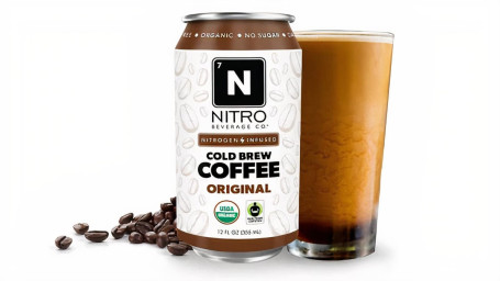 Nitro Cold Brew Original Coffee