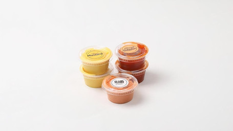 Pack Of 5 Sauces