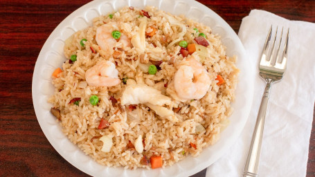 45. House Special Fried Rice (Quart)