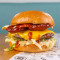 Old School Burger