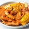 #3 1lb Snow Crab 1/2lb Shrimp