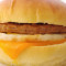 Sandwich De Mic Dejun (Cârnat, Ou, Brânză)