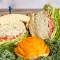 12. Chicken Salad Sandwich