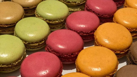 French Macaron Sold Individually
