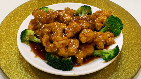 419. Sesame Chicken