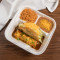 #1 Cheese Enchilada Taco