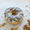 Raised Donut With Sprinkle