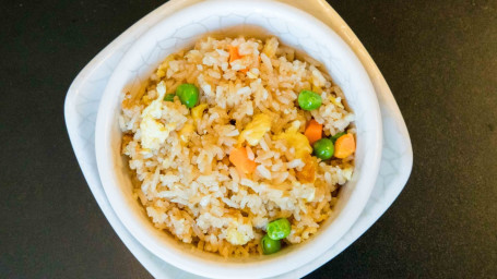 120. Vegetable Fried Rice