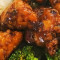 L16. General Tso's Chicken Lunch Special