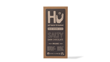 Hu Køkken Salt Mørk Chokolade