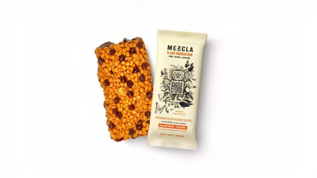 Mezcla Protein Bar Kakao Peanut Butter