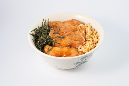 Tori Teriyaki Don Set