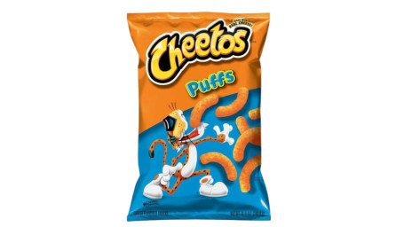 Cheetos Jumbo Puffs Xxvl