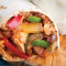 #2 Burrito Mexicano With Chicken