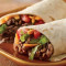#2 Burrito Mexicano With Beef