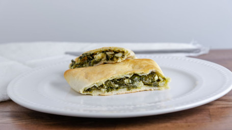 Spinach With Feta Pie