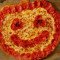 Jack O'lantern Pizza