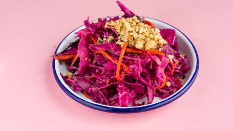 Cabbage Carrot Slaw