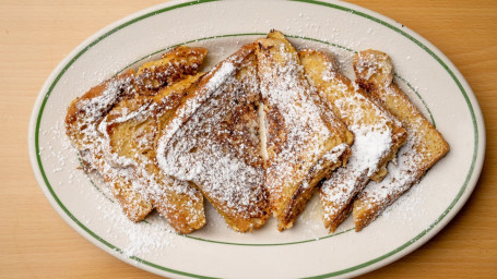 3 French Toasts