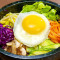 V3. Veggie Bibim-bap 야채 비빔밥