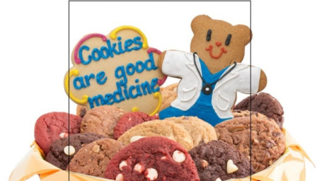 Cookies Are Good Medicine