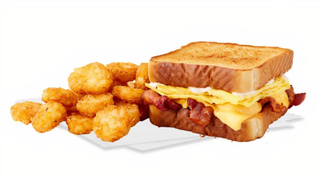 Big Breakfast Sandwich Combo
