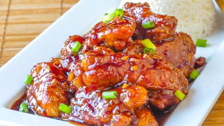 H13. General Tso's Chicken