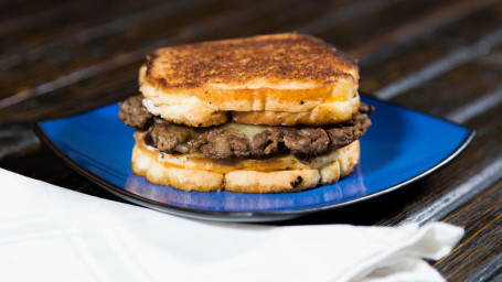 X-Treme Grilled Cheese Burger