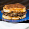 X-Treme Grilled Cheese Burger