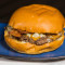 The Bacon Bleu Burger Combo