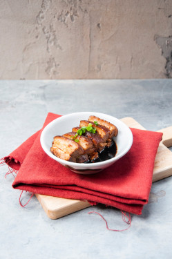 Sticky Pork Belly (1 Serve)