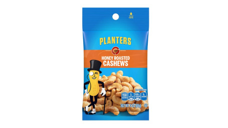 Planters Big Bag H R Cashews 3 Oz