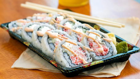 Yum Yum Roll (10 Pieces)