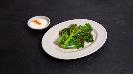 Steamed Broccoli With Yuzu Sauce