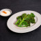 Steamed Broccoli with Yuzu Sauce