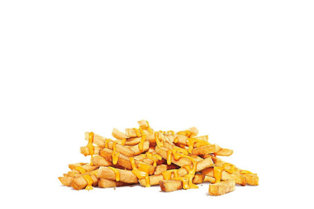 Cheesy Loaded King Fries