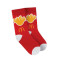 Child Fries Silly Socks