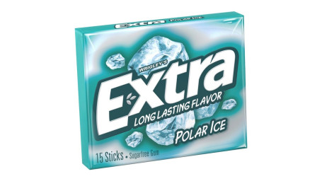 Extra Polar Ice Slim Pk 15Ct