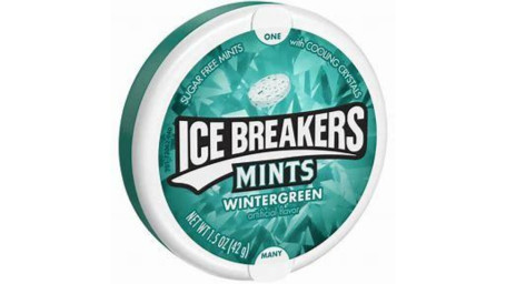 Ice Breaker Mint Wintergreen 1.5Oz