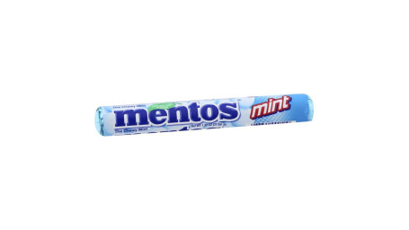 Mentos Mint Showbox 1.32 Oz