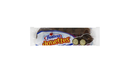 Hostess Chocolate Donettes 6 Count