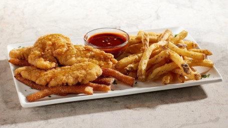 Honey Chicken Tenders