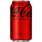 Coca Cola No Sugar 375ml (Can)