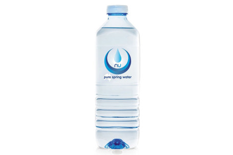 Pure Spring Water 600Ml