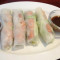 #2. Salad Rolls