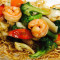 #88. Seafood Mixed Vegetables On Egg Noodle