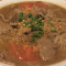 #24. Beef In Satay Rice Noodle Soup