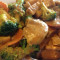 #141. Stir Fried Mixed Vegetables With Curry Coconut Sauce